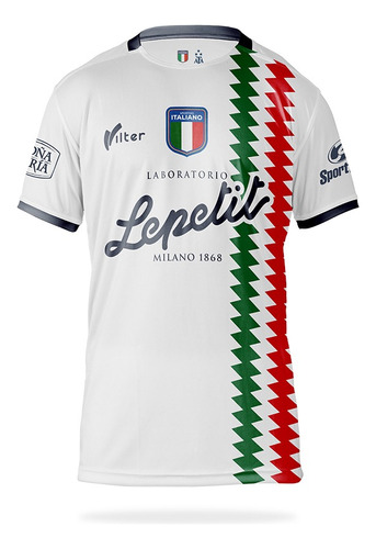 Vilter Sports Camiseta Suplente Sportivo Italiano 2024