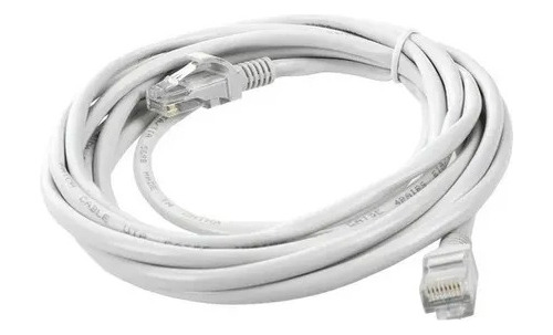 Cable De Red 1.5 Metros Cat 5e Modem Router