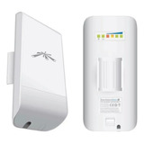 Nanostation Ubiquiti Locom5 Cpe Exterior 5ghz