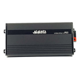 Mini Amplificador Mmats Md4110 110 Rms X 4 Marino Motos Etc