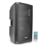 Altavoz Pa Pyle Bluetooth - 1400w, 15puLG Subwoofer,