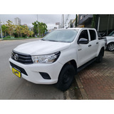 Toyota Hilux 2.8 Std 4x4 Cd 16v 2018