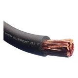 Un Metro De Cable 100% Cobre Calibre Cero Xscorpion Pw0.1