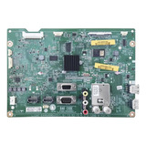 Placa Principal LG 42lt360c-sa - Ebt62067701 Nova