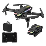 Drone Ls-xt8 Mini Pro Com Câmera 4k Com 2bat  Wifi Fpv Led 