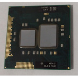 Cpu Processador Intel Core Mobile I5 450m 2.4ghz 3m Slbtz