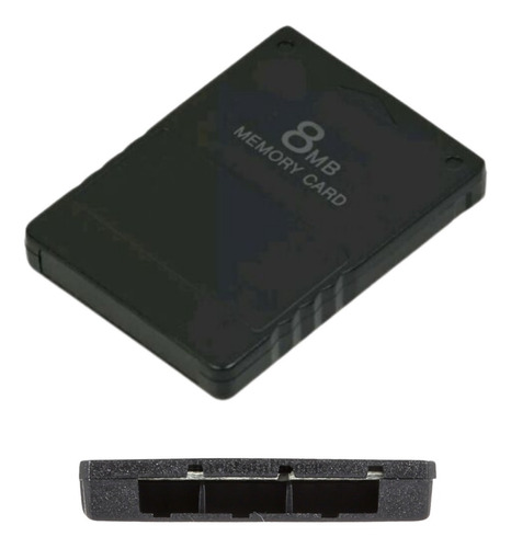 Cartão Memoria Ps2 Slin 8mb Opl Pro Para Console Para Jogos