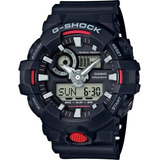 Relógio Casio G-shock Ga-700-1adr Resistente A Choques