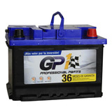 Batería De Arranque P/ Ford Escape 01/04 2.0l L4 Gasolina