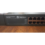 Switch Trendnet Te100-s24r