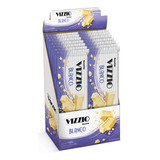 Chocolate Vizzio Blanco X 90gr - Caja X 12 Un