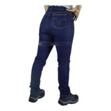 Pantalón  Jean Dama / Caballero + Polo X 3 Und Oferta