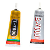 Kit Cola B7000 T7000 Troca Frontal Touch Tela Conserto 110ml