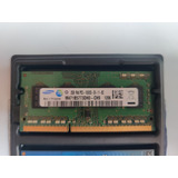 Ram 2gb Samsung Ddr3 Para Portátil