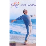 Rabito Viva La Vida - Cassette Cristiano