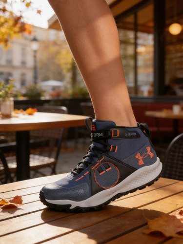Botas Under Armour Charged Maven