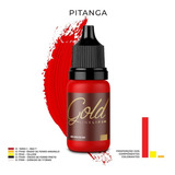 Pigmentos 10ml Para Lábios Linha Gold Line Lips - Mag Color Cor Pimenta