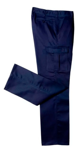 Pantalon De Trabajo Cargo Tipo Ombu Unisex Super Resistentes
