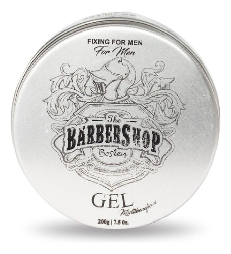 Gel Multibeneficios / Barbershop - Unidad A $21000