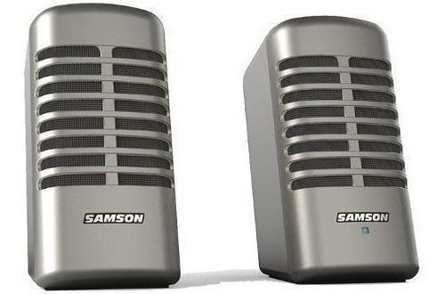 Monitor Estudio Samson Meteor M2 Par Mtrspe Activos Pc Mac