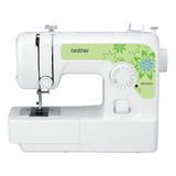 Máquina De Coser Brother Sewing De 14 Puntadas, Blanca