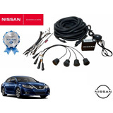 Kit Sensores De Reversa Nissan Altima 2017-2019