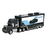 Disney Cars Caminhão Jackson Storm Truck Basico 1:55 - Solto