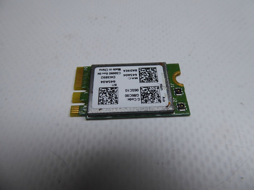 Tarjeta Wifi Toshiba Satellite  V000350470 #4764