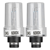 Reemplazo De Faros Delanteros De Coche D4s Xenon, 6000 K, 35