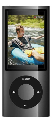 M-player Compatible Con iPod Nano 5th (8 Gb, Gris Espacial)