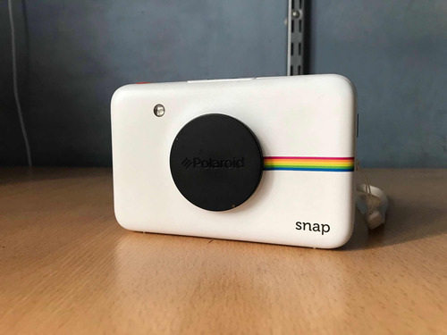 Camara Polaroid Snap