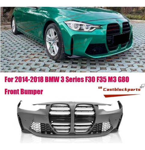 Bmw 3 Series 2014-2018 Fascia Completa Sport M3 F30