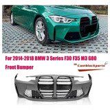 Bmw 3 Series 2014-2018 Fascia Completa Sport M3 F30