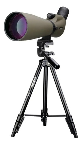 Monóculo Luneta Telescópio Svbony Sv401 80mm Tiro Esportivo