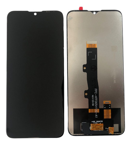 Tela Lcd Display Moto E7 Power Xt2097 Original + Kit Reparo