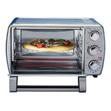 Horno Tostador 19 Lts Oster Tssttcg05 Acero Inox