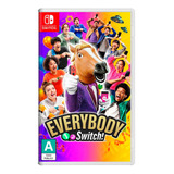 Switch Everybody 1-2 Nintendo Switch Nuevo Fisico