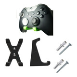 Suporte Controle  Xbox Elite Parede Cor Preto