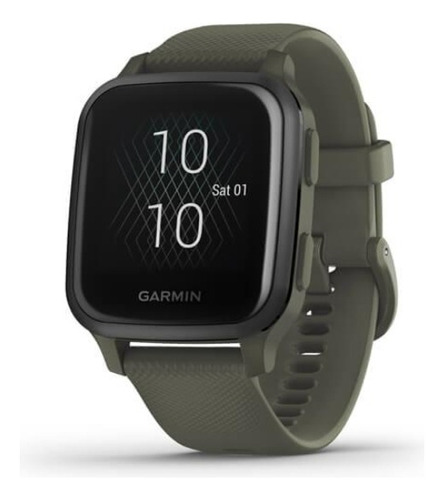 Smartwatch Garmin Venu Venu Sq - Music Edition 1.3  Caja 40m