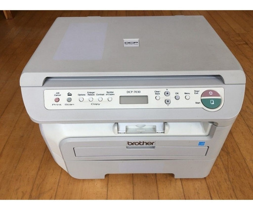 Impresora Brother Dcp-7030 ( Unicamente Por Partes)