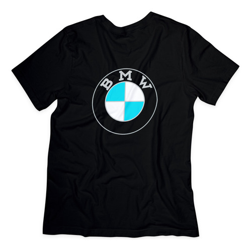 Playera Bmw Logo 1936s 1963s