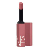 Nars | Batom Powermatte | Labial Matte Acabado Mate Color American Woman