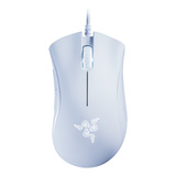 Mouse Gamer De Juego Razer  Deathadder Essential Blanco