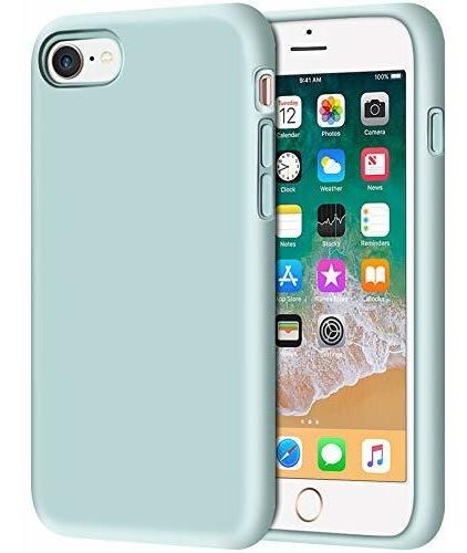 Funda Anuck Para iPhone SE 2020 / iPhone 8 / iPhone 7 (4blw)