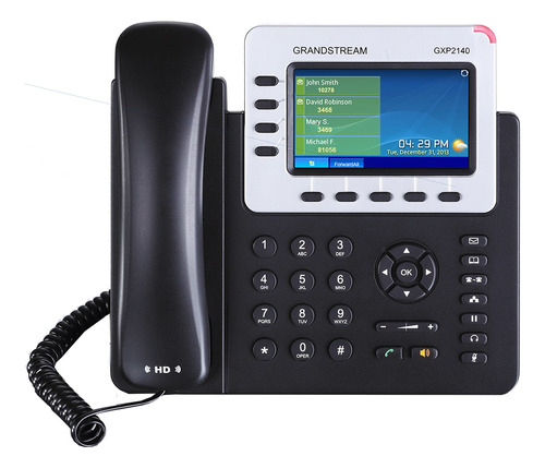 Teléfono Ip Grandstream Gxp2140