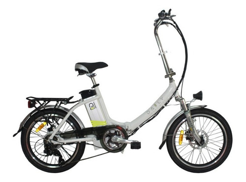 Bicicleta Electrica Id Ride Daily