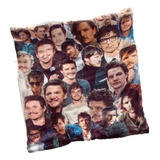 Funda De Almohadon Pedro Pascal