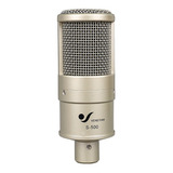 Venetian S500 Microfono Condenser Estudio Estuche 2020 Akg .