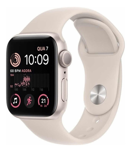 Apple Watch Se Watchos 8.6 Impecable !!!