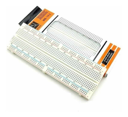 Protoboard 830 Furos Arduino, Pic